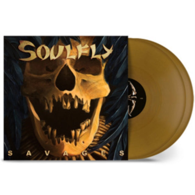 Savages (Gold Vinyl/2LP)