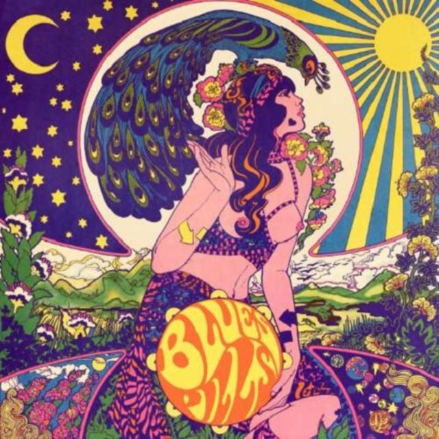 Blues Pills - Blues Pills - CD