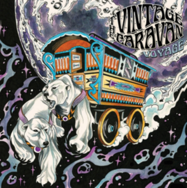 Vintage Caravan - Voyage - CD