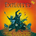 Massacre (Special Edition) (Trans Blue LP Vinyl)