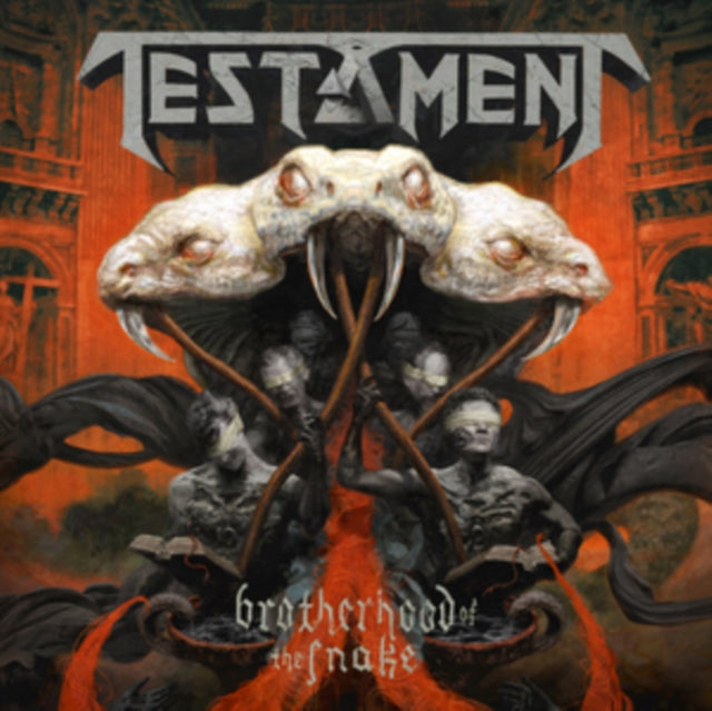 Original Album Series & Brotherhood Of The Snake