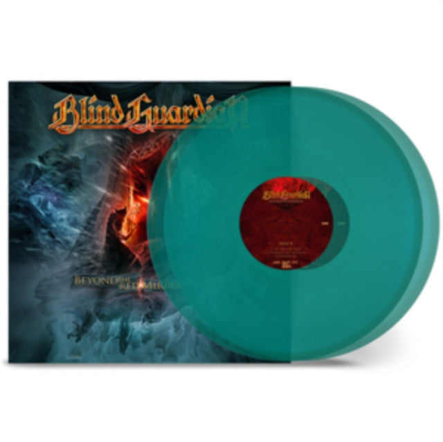 Blind Guardian - Beyond The Red Mirror (Transparent Green Vinyl/2LP)