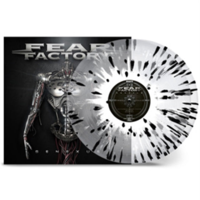 Re-Industrialized (Silver LP Vinyl) & Genexus (Crystal Clear Black White Splatter Vinyl/2LP)
