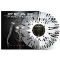 Genexus (Crystal Clear Black White Splatter Vinyl/2LP)