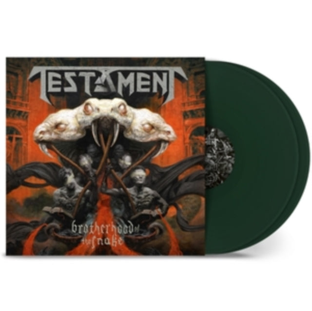 Brotherhood Of The Snake (Green Vinyl/2LP)