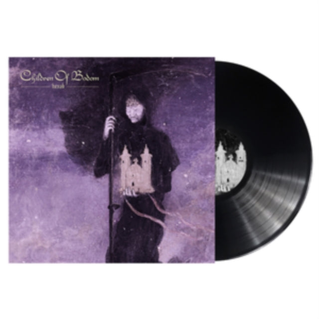 Children Of Bodom - Hexed - LP Vinyl