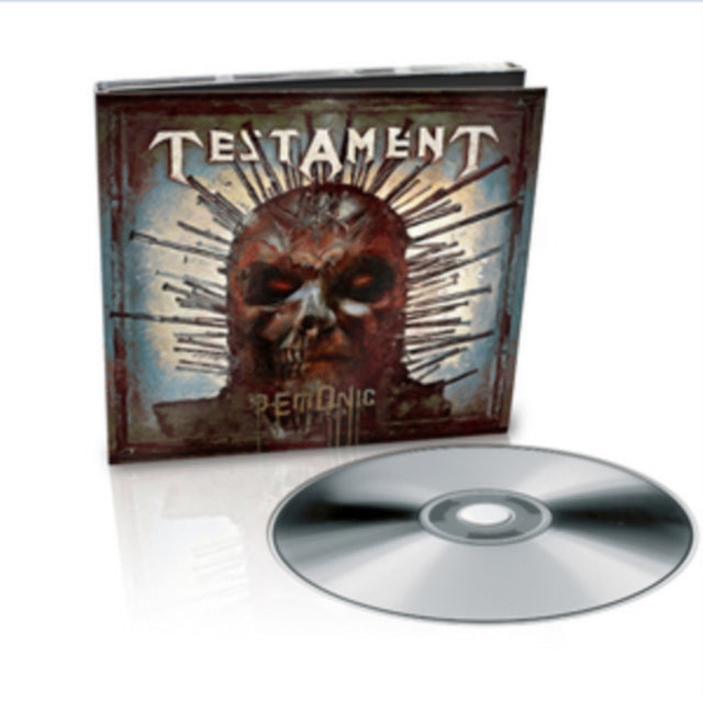 Testament - Demonic - CD