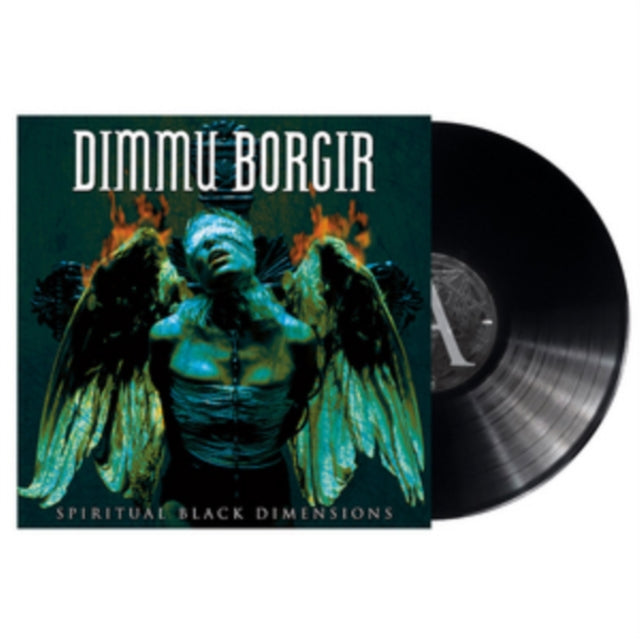Dimmu Borgir - Spiritual Black Dimensions - LP Vinyl