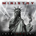 Amerikkkant (Grey W/ Black & White Splatter LP Vinyl)
