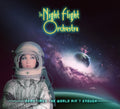 Night Flight Orchestra - Sometimes The World Ain't Enough - CD