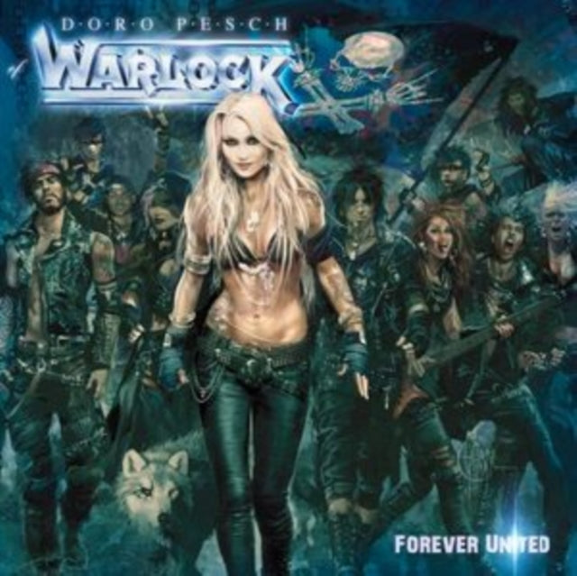 Doro - Forever United - CD
