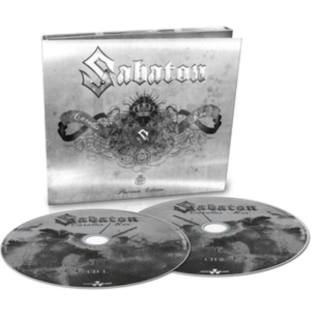 Sabaton - Carolus Rex (Platinum Edition) (2-Disc Edition) - CD