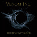 There's Only Black (Clear W/ Black Yolk LP Vinyl)