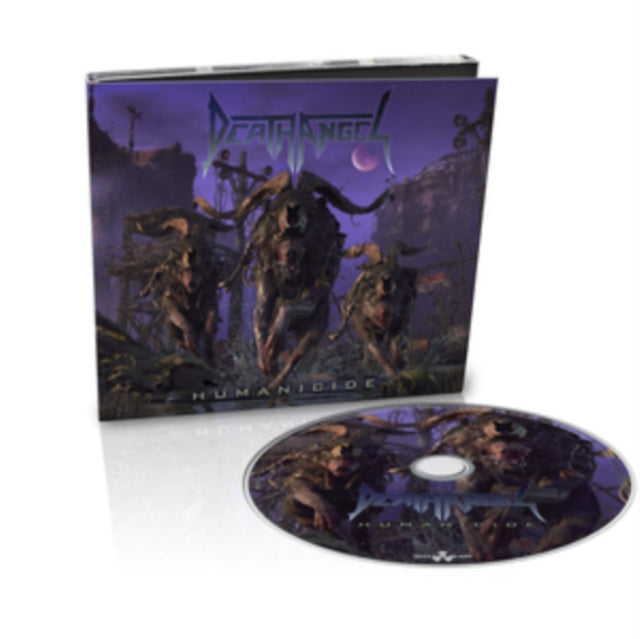 Death Angel - Humanicide - CD