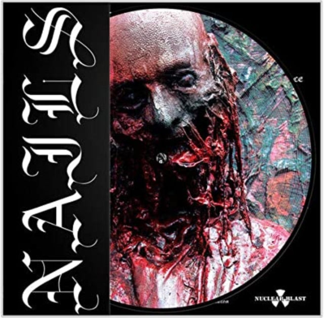 Nails - I Don't Want To Know You (Picture Disc 7Inch) - 7 Inch Vinyl