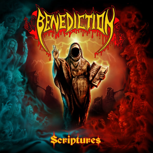 Benediction - Scriptures (2LP/Picture Disc/Gatefold)