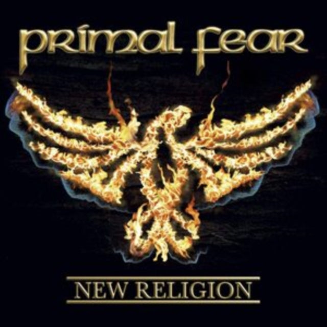 Primal Fear - New Religion - CD