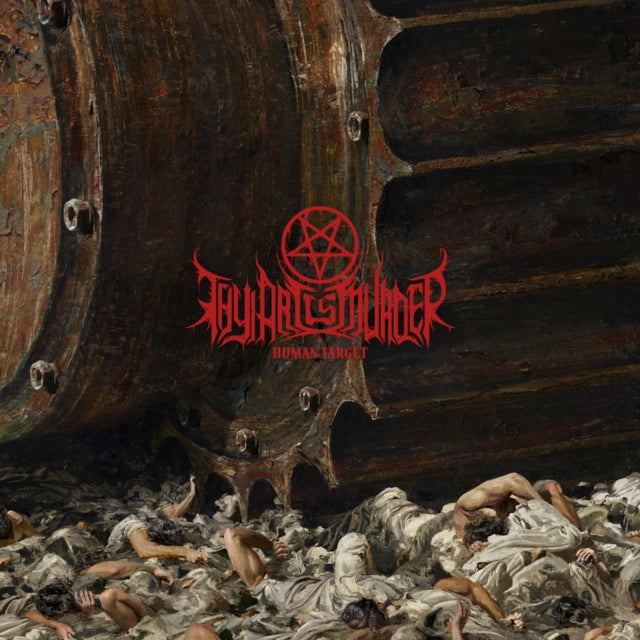 Thy Art Is Murder - Human Target (Digi) - CD