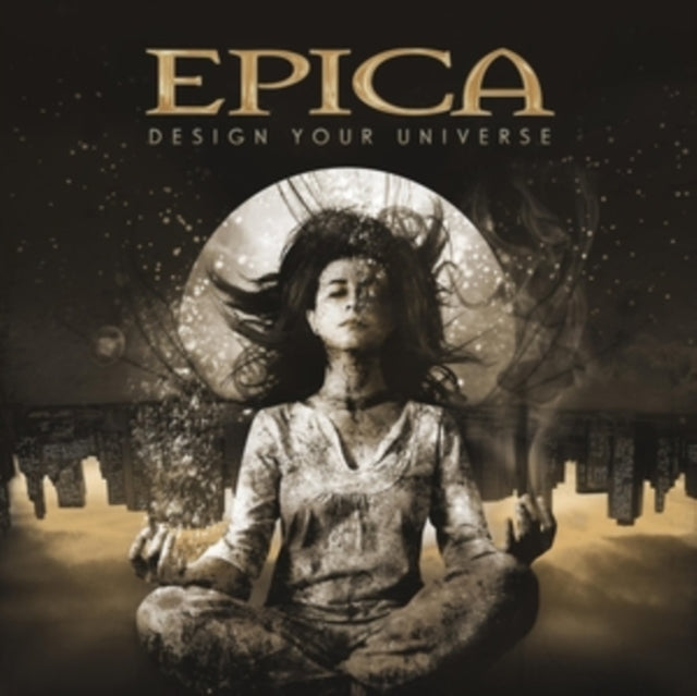 Design Your Universe (2LP)