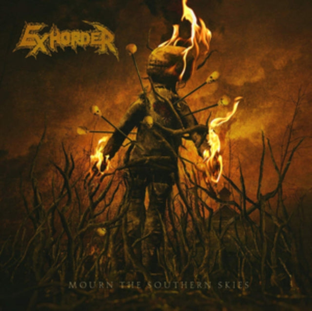 Exhorder - Mourn The Southern Skies - 12 Inch Vinyl
