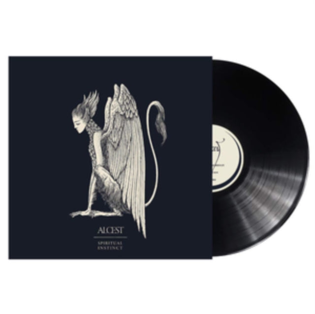 Alcest - Spiritual Instinct - LP Vinyl