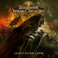 Blind Guardian's Twilight Orchestra - Legacy Of The Dark Lands (Orange W/ Yellow LP Vinyl) Vinyl Record