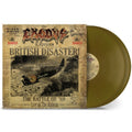 British Disaster: Battle Of 89 Live At The Astoria (Gold Vinyl/2LP)