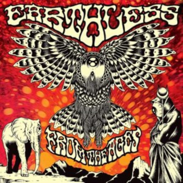 Earthless - From The Ages - CD