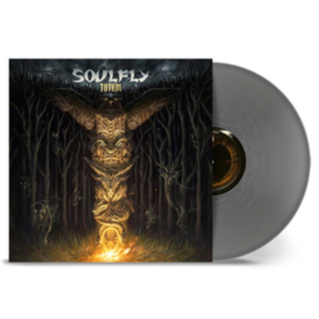 Totem (Silver LP Vinyl)