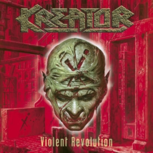 Kreator - Violent Revolution (Reissue) - CD