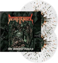 Death Angel - Bastard Tracks (Clear Brown Green & Orange LP Vinyl)