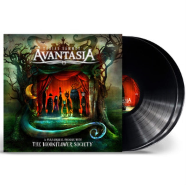 Avantasia - Paranormal Evening With The Moonflower Society (2LP)