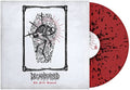 First Damned (Red & Black Splatter)