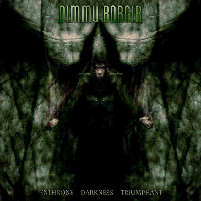 Dimmu Borgir - Enthrone Darkness Triumphant - LP Vinyl