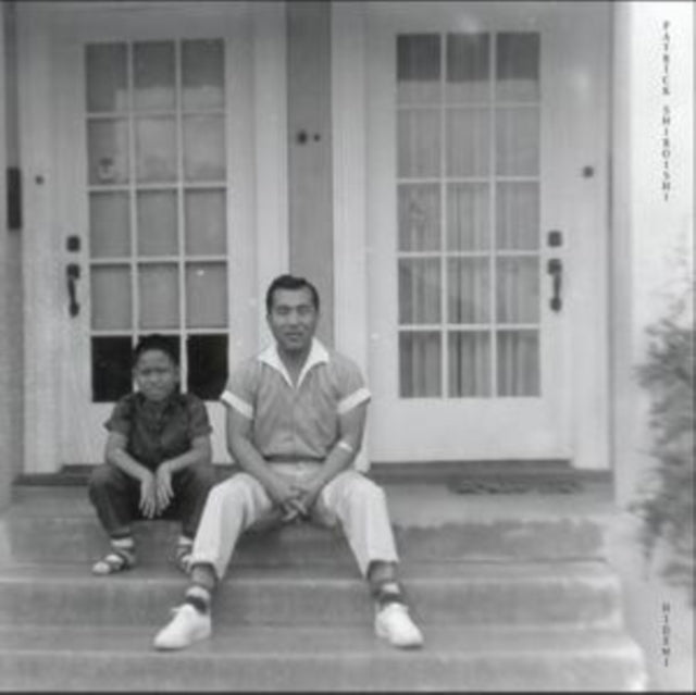 Patrick Shiroishi - Hidemi - LP Vinyl