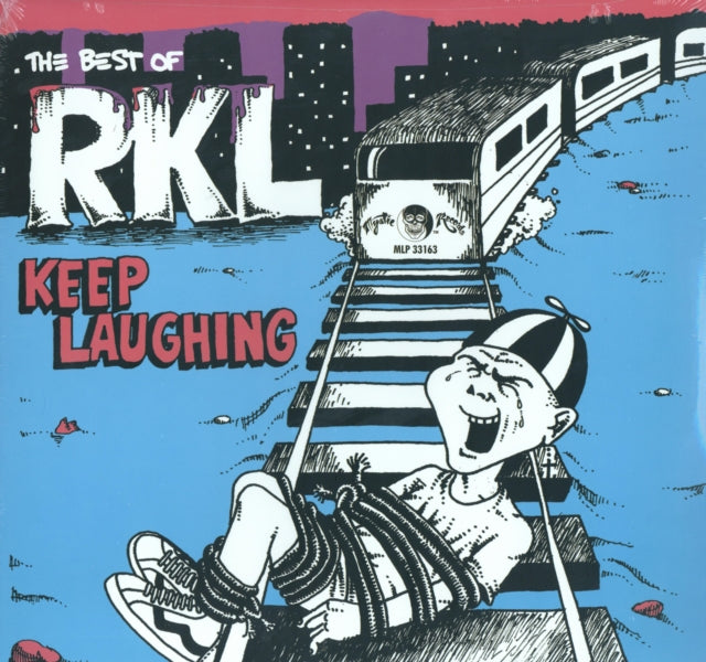 Rkl - Keep Laughing: The Best Of - LP Vinyl
