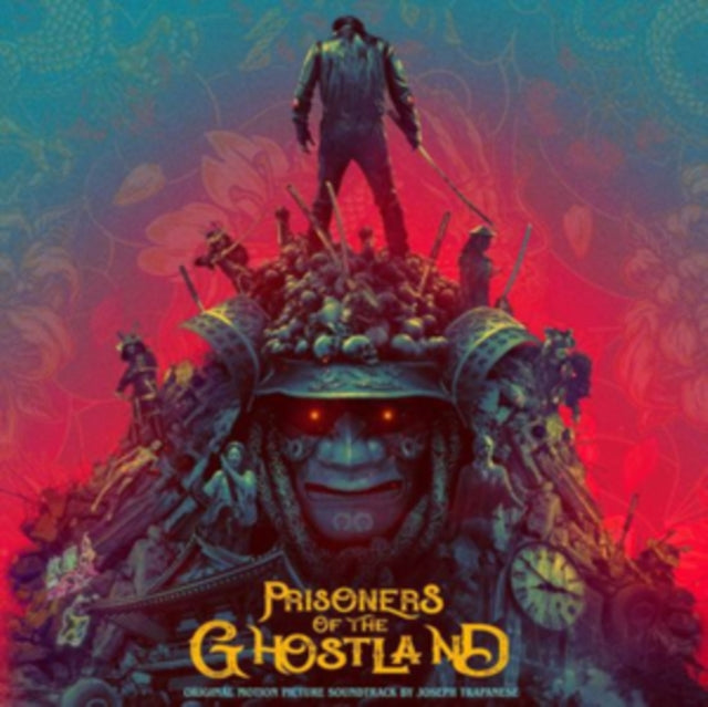 Witcher: Season 2 Ost (2LP/150G/Translucent Red & Black Marble) & Witcher: Season 3 Ost (Netflix Original Series) & Prisoners Of The Ghostland Ost (2LP/Splatter Vinyl/180G)