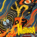 Yuji Koseki - Mothra Ost (2LP/Swirl Vinyl)