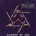 Mortification - Hammer Of God - LP Vinyl