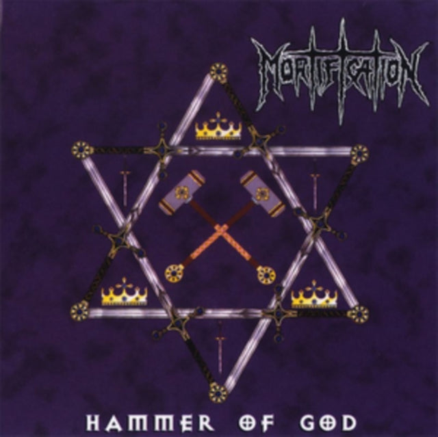 Mortification - Hammer Of God - LP Vinyl