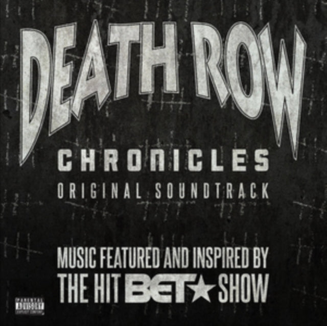 Various Artists - Death Row Chronicles Ost - LP Vinyl