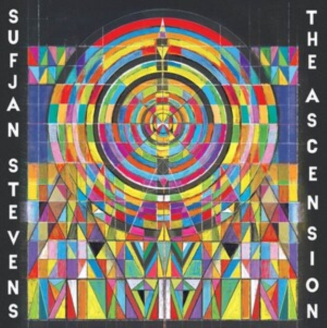 Sufjan Stevens - Ascension - CD