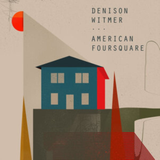 American Foursquare (Clear Blue LP Vinyl)