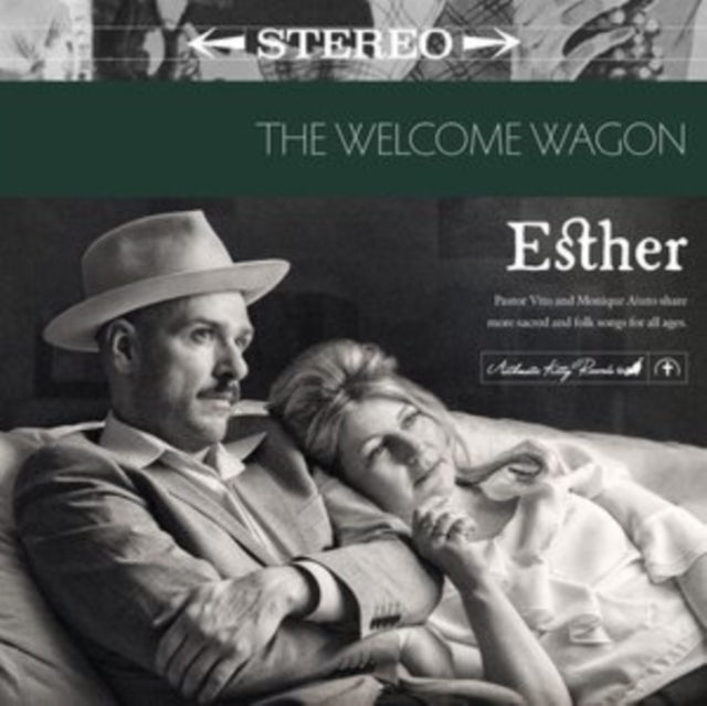 Esther (Pink LP Vinyl)