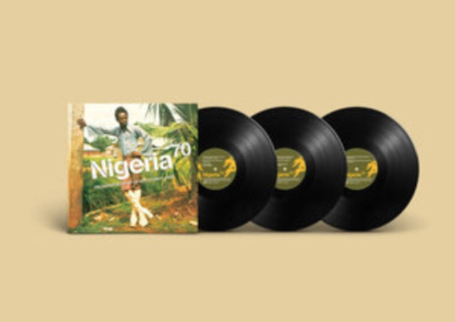 Nigeria 70 (3LP)