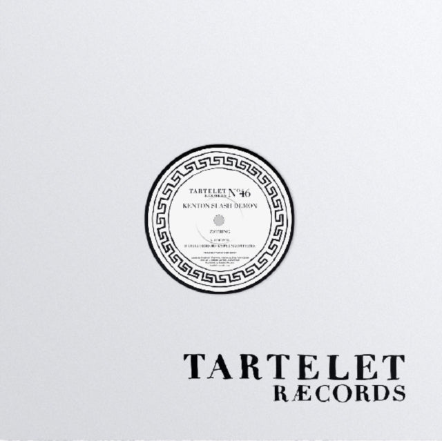 Kenton Slash Demon - Zstring Ep - 12 Inch Vinyl