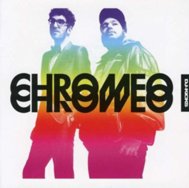 Chromeo - Dj-Kicks - CD