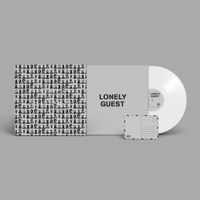 Lonely Guest (Dl Card) & Lonely Guest (White LP Vinyl/Dl Card)