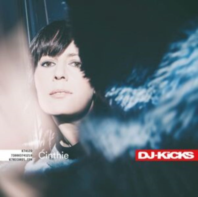 Cinthie - Dj-Kicks: Cinthie (2LP/Dl Card)