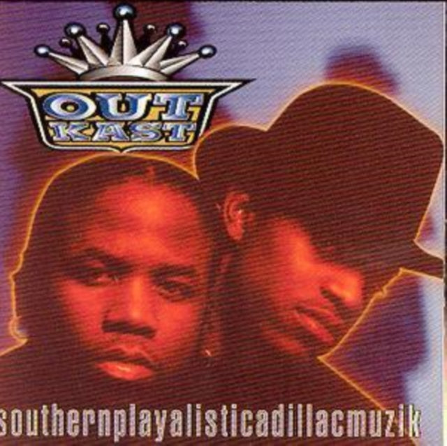 Southernplayalisticadillacmuzik & Aquemini & Stankonia & Big Boi & Dre Present Outkast (Explicit)